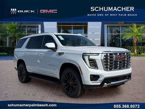 New 2026 GMC Yukon Denali AWD/4WD image 1