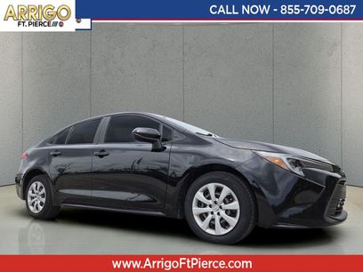 Used 2023 Toyota Corolla LE