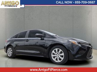 Used 2023 Toyota Corolla LE FWD video 1