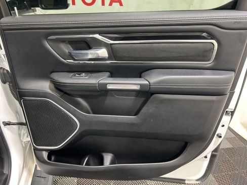 Used 2019 RAM 1500 Laramie w/ Sport Appearance Package image 15