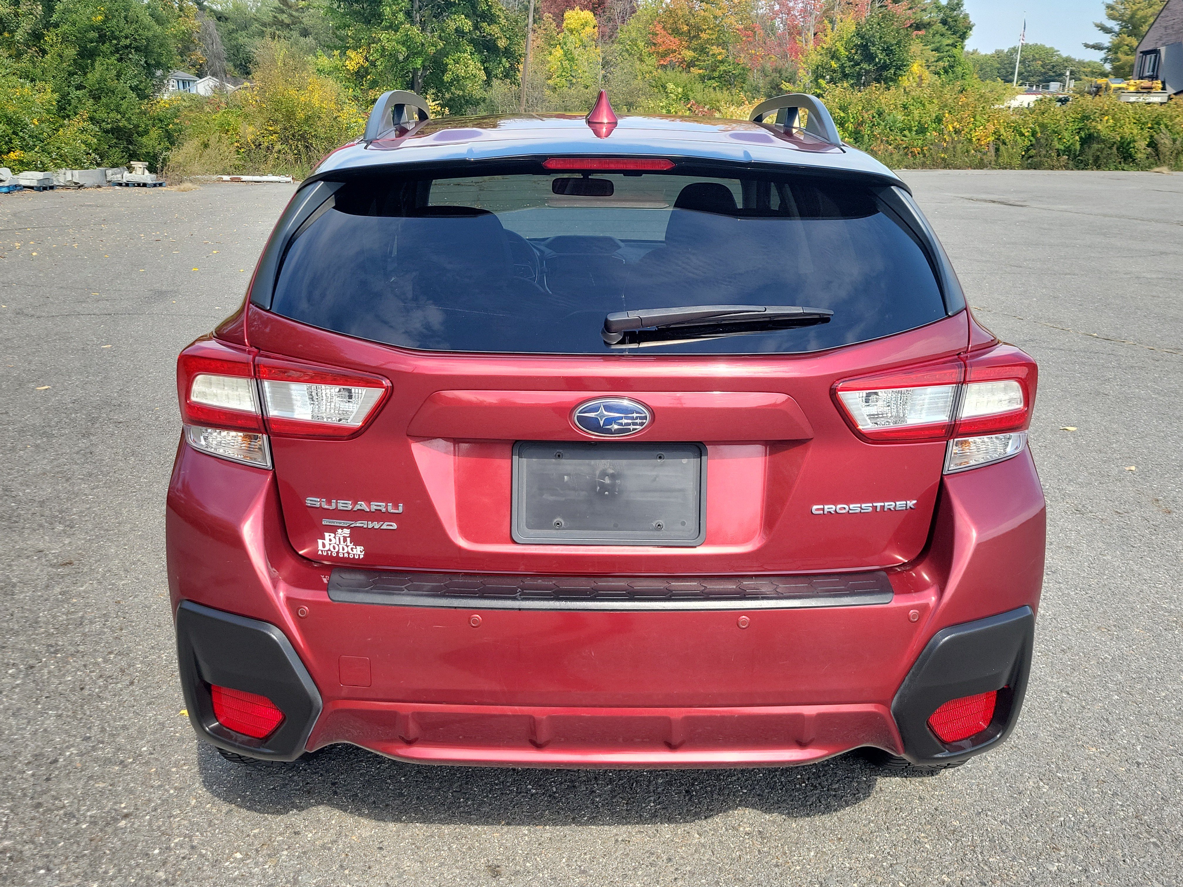 Used 2018 Subaru Crosstrek 2.0i Limited AWD/4WD image 6