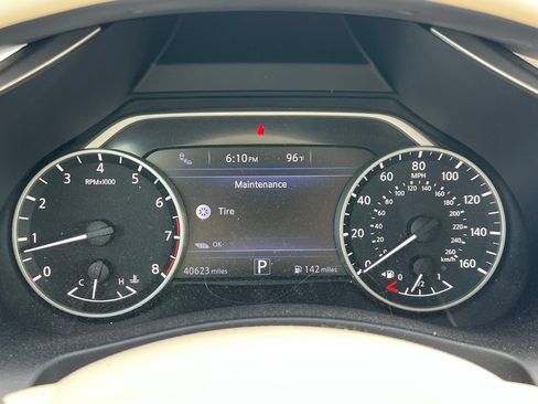 Used 2018 Nissan Murano SL w/ Cargo Package FWD image 7