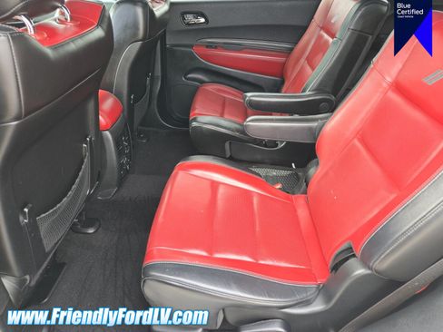 Used 2022 Dodge Durango R/T w/ Blacktop Package AWD/4WD image 13