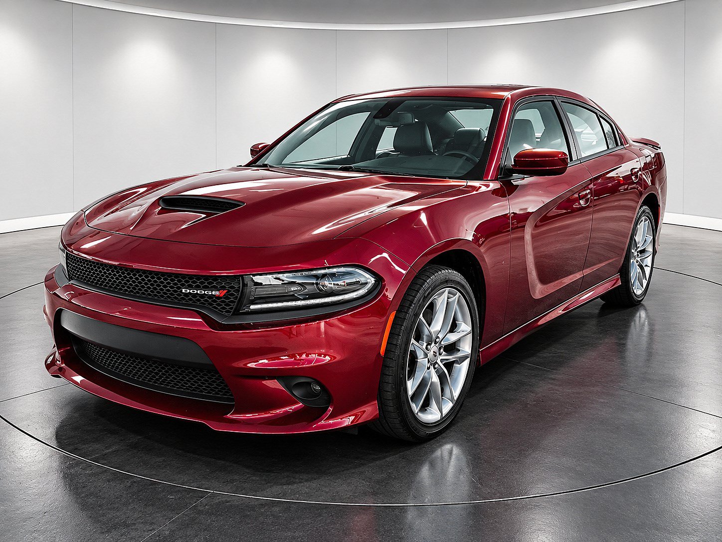 Used 2022 Dodge Charger GT w/ Plus Group AWD/4WD image 1