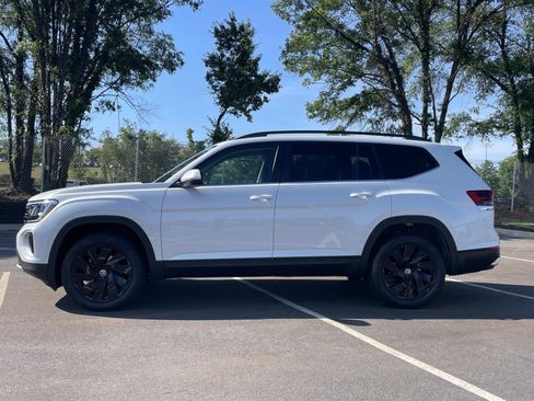 New 2026 Volkswagen Atlas SE AWD/4WD image 4