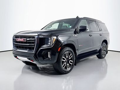 Used 2022 GMC Yukon AT4