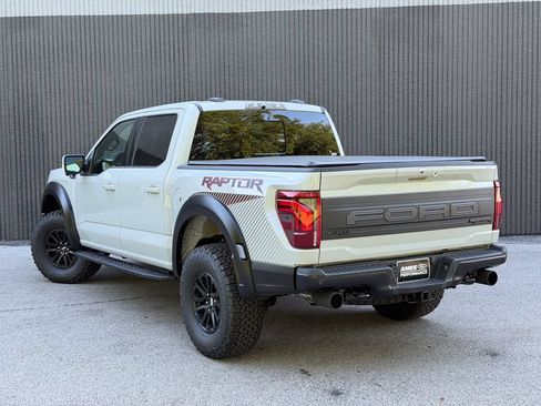 New 2026 Ford F150 Raptor AWD/4WD image 5