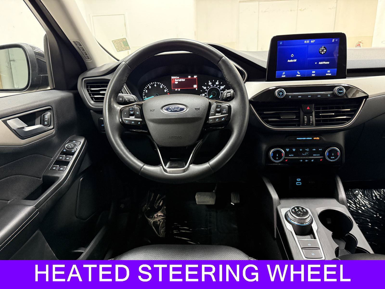 Used 2022 Ford Escape SEL AWD/4WD image 22