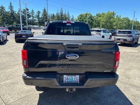 Used 2018 Ford F150 XLT w/ Equipment Group 302A Luxury AWD/4WD image 7