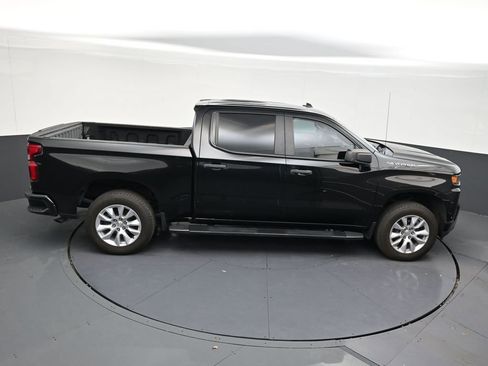 Used 2021 Chevrolet Silverado 1500 Custom RWD image 18
