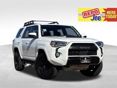 Used 2021 Toyota 4Runner TRD Pro