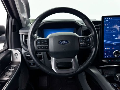 Used 2024 Ford F150 Lightning Flash AWD/4WD image 32