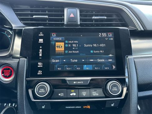 Used 2018 Honda Civic EX image 24