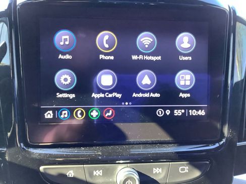 Used 2023 Chevrolet Traverse LT w/ LPO, Floor Liner Package image 10