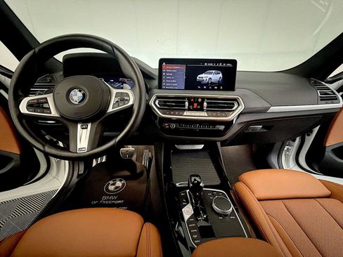Used 2023 BMW X3 xDrive30i w/ M Sport Package AWD/4WD image 12