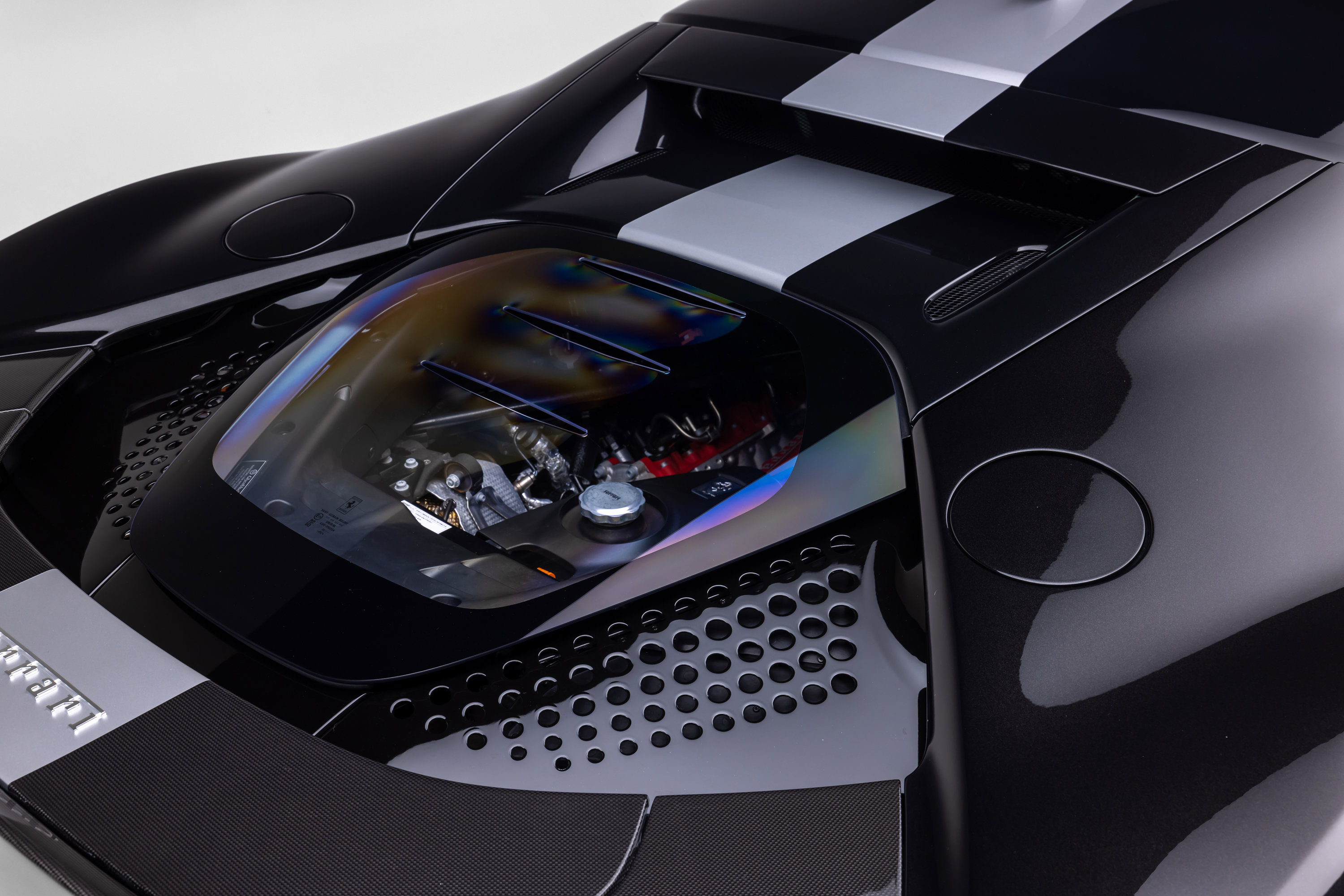 Certified 2021 Ferrari SF90 Stradale AWD/4WD image 37
