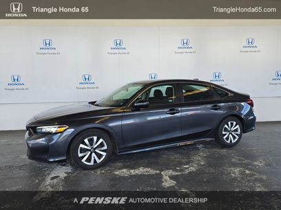 Used 2025 Honda Civic LX