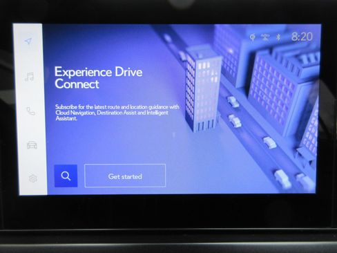 Used 2025 Lexus UX 300h AWD image 40