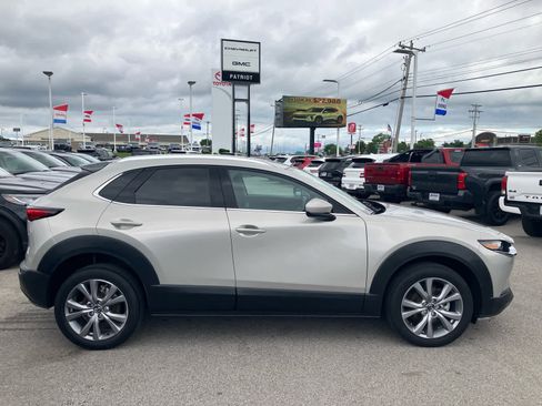 Used 2022 MAZDA CX-30 AWD 2.5 S w/ Premium Package image 8