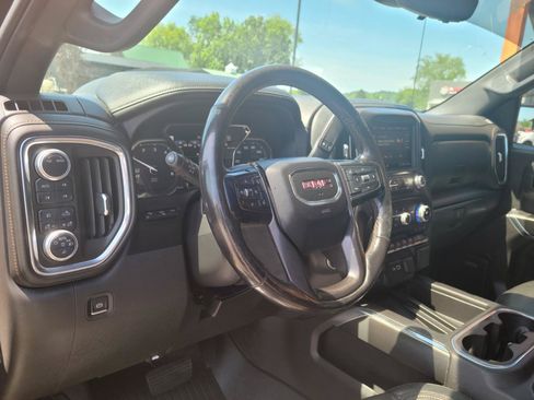 Used 2020 GMC Sierra 1500 AT4 w/ AT4 Premium Package AWD/4WD image 9