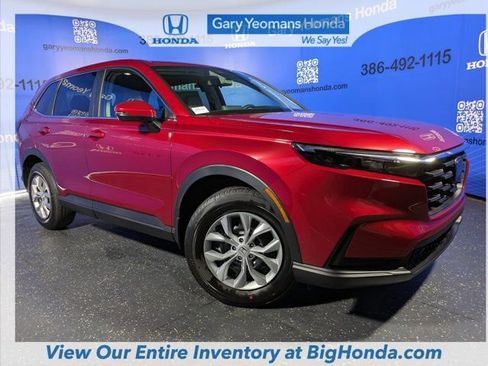 Used 2025 Honda CR-V LX image 5