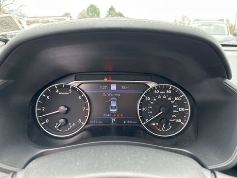 Certified 2025 Nissan Altima 2.5 SL image 12