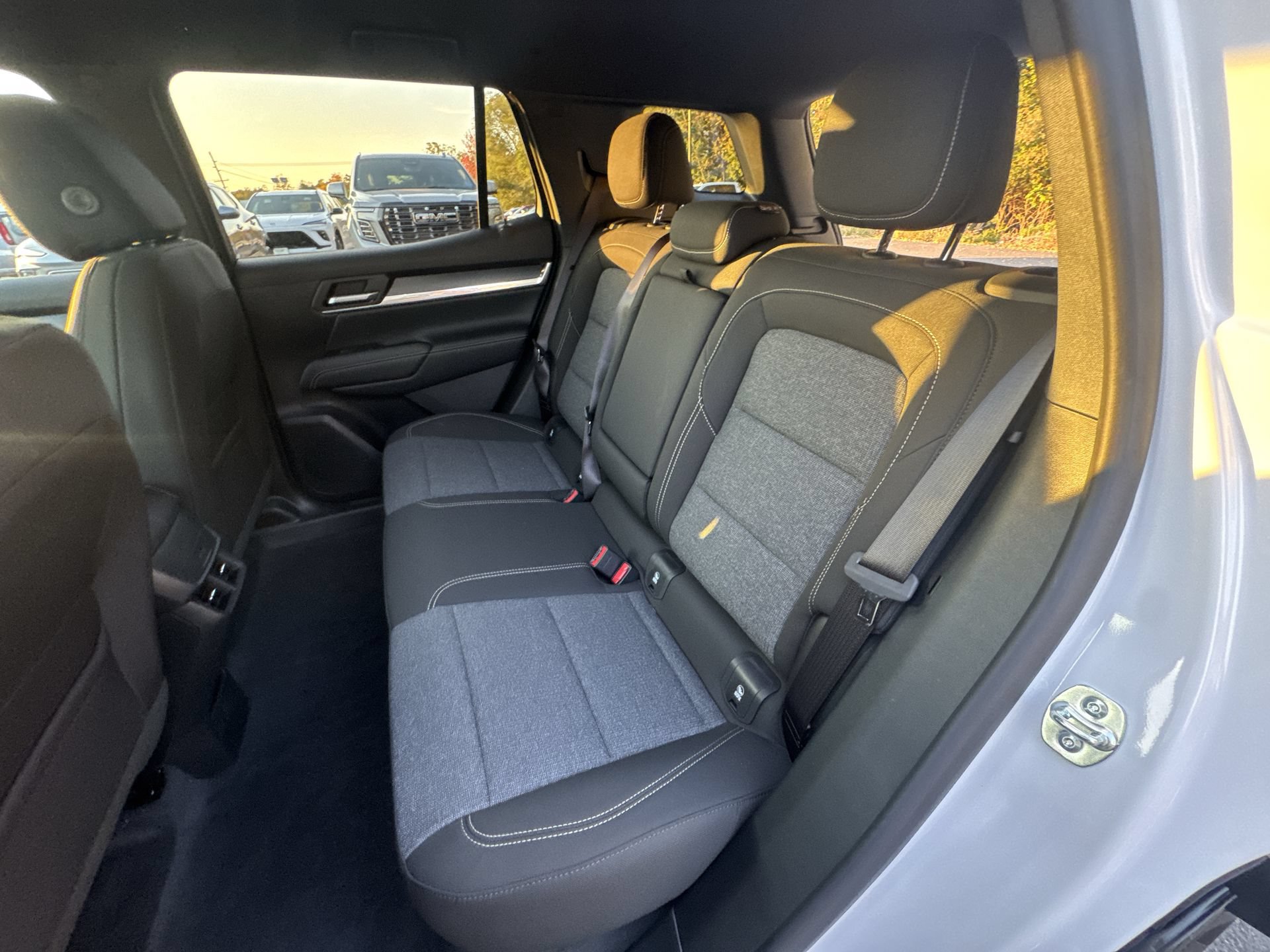 New 2027 GMC Terrain Elevation w/ Black Edition AWD/4WD image 25