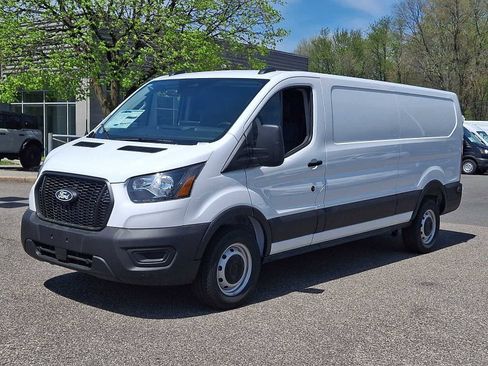 New 2026 Ford Transit 150 Low Roof w/ Load Area Protection Package RWD image 3