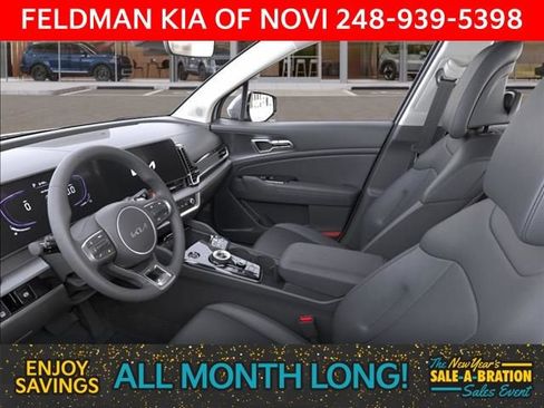 New 2025 Kia Sportage EX w/ EX Premium Package image 17