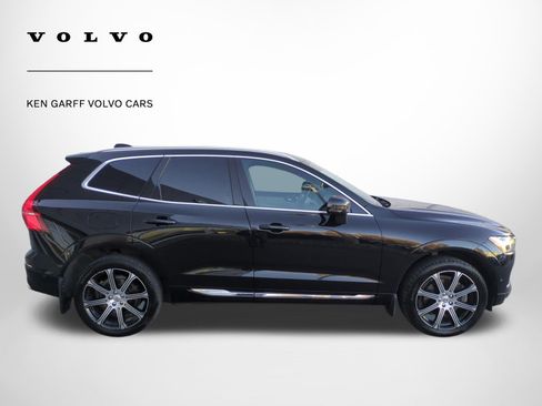 Used 2020 Volvo XC60 T6 Inscription w/ Protection Package Premier image 2
