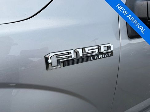Used 2020 Ford F150 Lariat AWD/4WD image 10