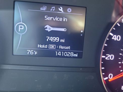 Used 2018 Kia Sportage EX w/ EX Premium Package image 33