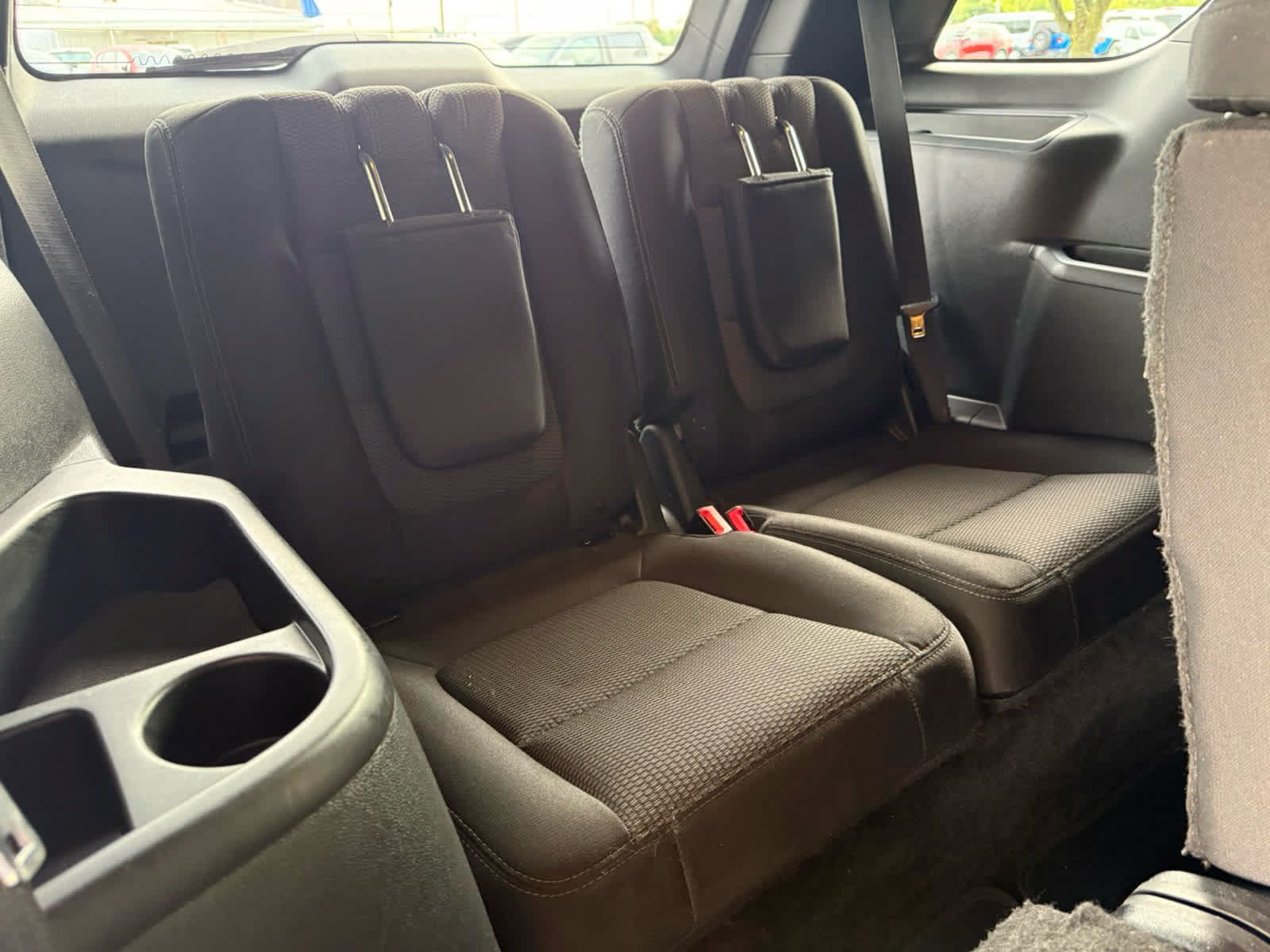 Used 2017 Ford Explorer XLT AWD/4WD image 8