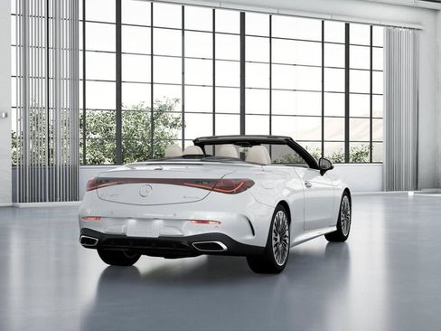 New 2027 Mercedes-Benz CLE 450 4MATIC Cabriolet image 23