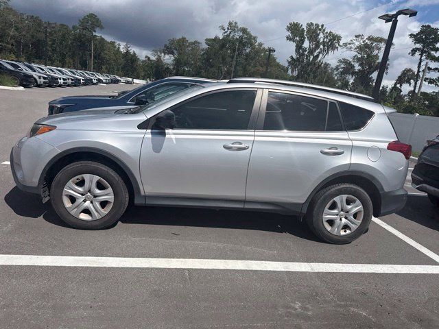 Used 2015 Toyota RAV4 LE FWD image 5