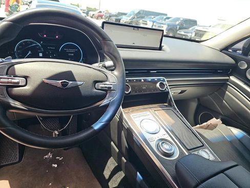 Used 2022 Genesis GV80 2.5T w/ Prestige Package 04 AWD/4WD image 6