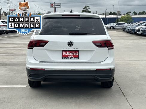 Used 2023 Volkswagen Tiguan S FWD image 6