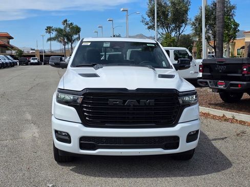 New 2026 RAM 1500 Laramie w/ Night Edition image 2