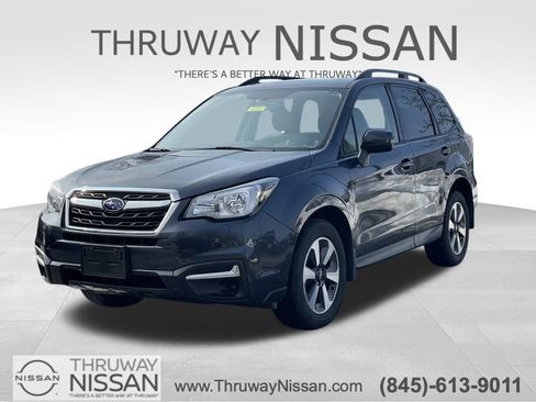 Used 2018 Subaru Forester 2.5i Premium w/ All-Weather Package image 1