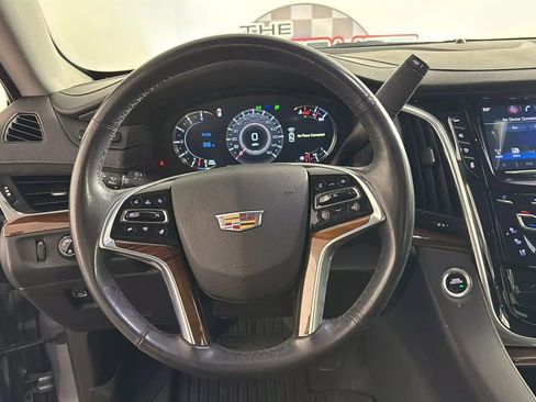 Used 2020 Cadillac Escalade Premium Luxury w/ LPO, Radiant Package AWD/4WD image 14
