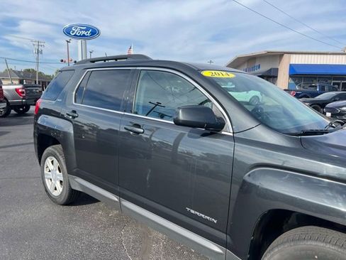 Used 2014 GMC Terrain SLT image 6