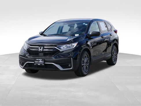Used 2021 Honda CR-V EX image 7