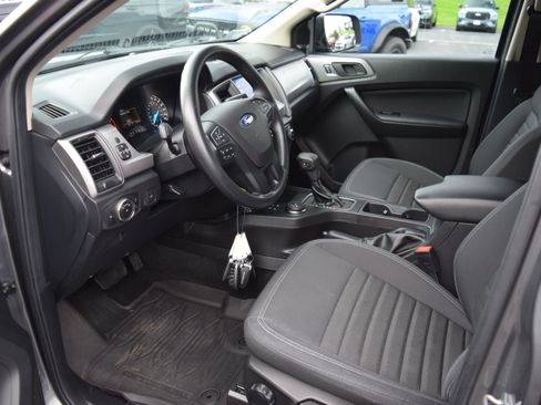 Used 2023 Ford Ranger XL w/ FX4 Off-Road Package AWD/4WD image 11