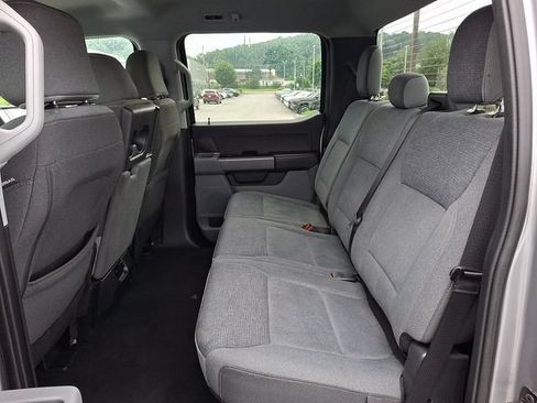 Used 2025 Ford F150 XLT w/ Equipment Group 301A Standard AWD/4WD image 10
