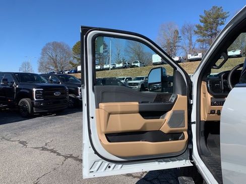 New 2026 Ford F350 Lariat w/ Lariat Ultimate Package AWD/4WD image 20