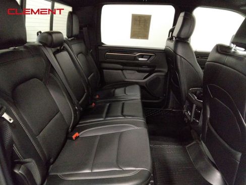 Used 2022 RAM 1500 Rebel w/ Rebel Level 2 Equipment Group image 32