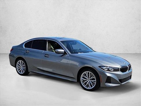 Certified 2024 BMW 330i Sedan w/ Premium Package RWD image 3