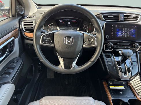 Certified 2022 Honda CR-V Touring image 33