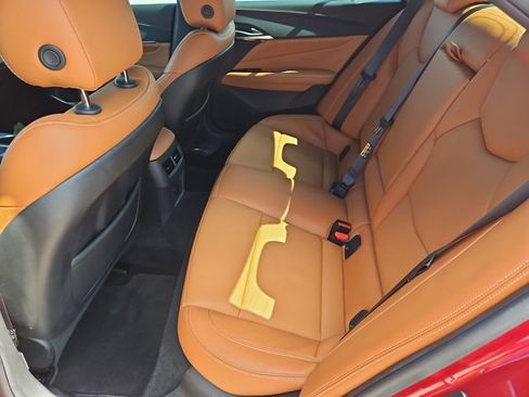 Used 2023 Cadillac CT4 Premium Luxury w/ Technology Package RWD image 15