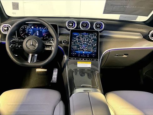 New 2026 Mercedes-Benz GLC 300 4MATIC image 7